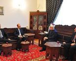 Resi Kavazović razgovarao s ambasadorima islamskih zemalja