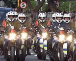 Mandelin lijes drugi dan izložen u zgradi vlade u Pretoriji