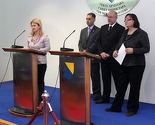 U BiH nema političke volje da se pronađu nestale osobe