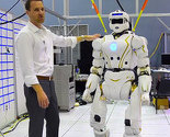NASA predstavila humanoidnog robota nevjerovatnih sposobnosti