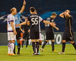 Dinamo se oprostio od Evropske lige porazom od Ludogoreca