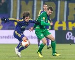 Evropska liga: Mezga i Rubin odveli Maribor u drugi krug