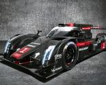 Predstavljen poboljšan Audi R18 e-tron quattro