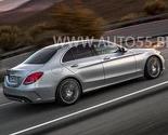 Ovako izgleda Mercedesova C-Klasa