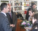 Institut iz Kremone poklonio violinu Emini Vrpčić