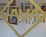Izložba Nebojše Bosnića "U posjeti" u galeriji Java