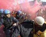Žestoki protesti u Rimu, Veneciji i Torinu, ima i povrijeđenih