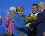 Nijemci dogovorili "veliku koaliciju", Merkel ponovo kancelarka