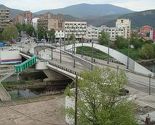 Napadnuta vozila Civilne zaštite na Kosovu