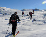Turno skijanje: Na vrhu Jahorine