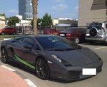 Ovo su automobili studenata u Dubaiju