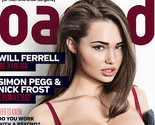 Beth Humphreys zablistala na naslovnici magazina Loaded