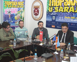Tropska noć u Sarajevu: Uz zvuke sambe zakoračite u 2014. godinu