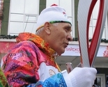Rus preminuo noseći olimpijsku baklju