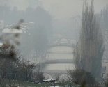 Visoke vrijednosti prašine i sumpor dioksida u zraku u Sarajevu