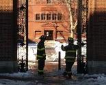 Evakuisan kampus na Harvardu