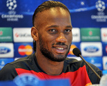 Drogba: Ja sam najsretniji čovjek u Ligi prvaka