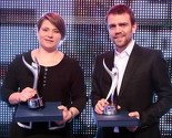 Zvjezdan Misimović i Larisa Cerić vladari bh. sporta u 2013. godini