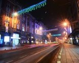 Sarajevske ulice i trgovi odjenuli praznično ruho