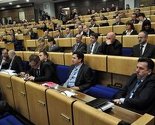 Sjednica Predstavničkog doma prekinuta kod rasprave o antikoruptivnom zakonu