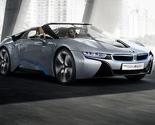 BMW i8 Spyder dobio "zeleno svjetlo", proizvodnja počinje krajem 2015. godine