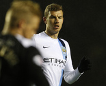 Daily Mail: "Ubica" Džeko je rješenje Cityjevih problema u gostima