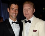 Boris Becker novi trener Novaka Đokovića