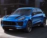 TopCar već pripremio body kit za Porsche Macan