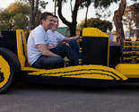 Napravili funkcionalan automobil od 500.000 Lego kockica