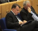Premijer Nikšić zatražio povlačenje jednog zakona s dnevnog reda