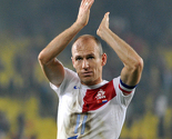 Robben: Ronaldo ispred Riberyja za Zlatnu loptu