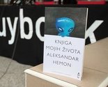 Hemonova "Knjiga mojih života" među 10 najboljih u svijetu ove godine