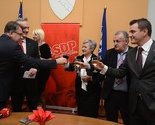 SDP-ov novogodišnji prijem: Mi smo drugi najbolji tim u BiH, odmah poslije Sušićevog