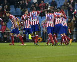Kup kralja: Atletico izbjegao poraz, Betis se provukao