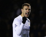 Džeko: Drago mi je zbog golova protiv Leicestera, nadam se da je ovo najava onog što slijedi