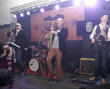 Gonzo Band u Sarajevsko pivo Holiday Pubu