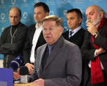 Ivo Komšić: Sarajevo će iduće godine biti u fokusu čitavog svijeta