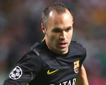 Iniesta dogovorio produženje ugovora s Barcelonom do 2018.