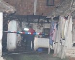 Srbija: Majka mališana stradalih u požaru uhapšena nakon sahrane