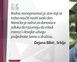 U Sarajevu konferencija "ROB u trouglu moći"