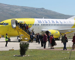 Od aprila direktni letovi na liniji Rim - Mostar