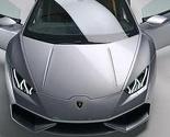 Ovo je Lamborghini Huracan