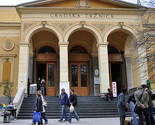 Sankcionisane osobe koje prodaju robu na ulazima i izlazima tržnica