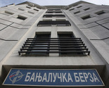 Pad ineksa Banjalučke berze