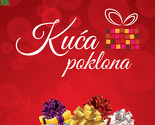 Čarolija praznika u Alta kući poklona