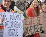 (R)evolucija u BiH: Studenti poručili političarima da ih prestanu lagati i počnu raditi