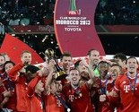 Svjetsko klupsko prvenstvo: Bayern osvojio peti trofej ove godine