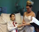 Udala se za smrtno bolesnog zaručnika kako bi mu ispunila posljednju želju