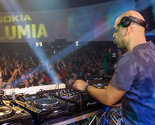 Dennis Ferrer, Oxia i Andre Hommen nastupili u Domu mladih