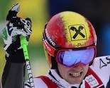 Hirschner pobjednik veleslaloma u Alta Badiji